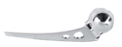 Austin Moore Femoral Head Narrow Stem-Gamma Sterile